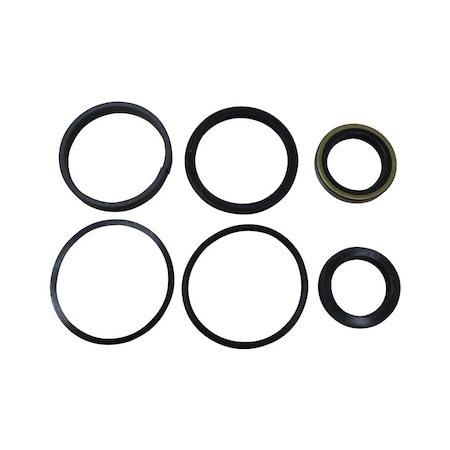 Aftermarket Bucket Tilt Cylinder Seal Kit Fits New Holland L781 L783 L785 86509056